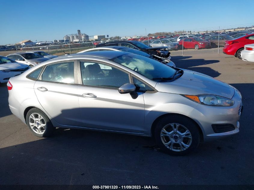 2014 FORD FIESTA SE - 3FADP4BJXEM174498
