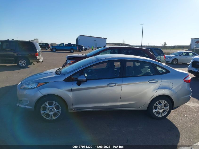 2014 FORD FIESTA SE - 3FADP4BJXEM174498