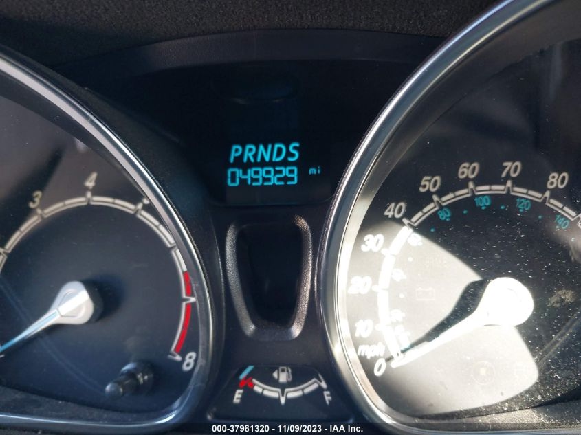 2014 FORD FIESTA SE - 3FADP4BJXEM174498