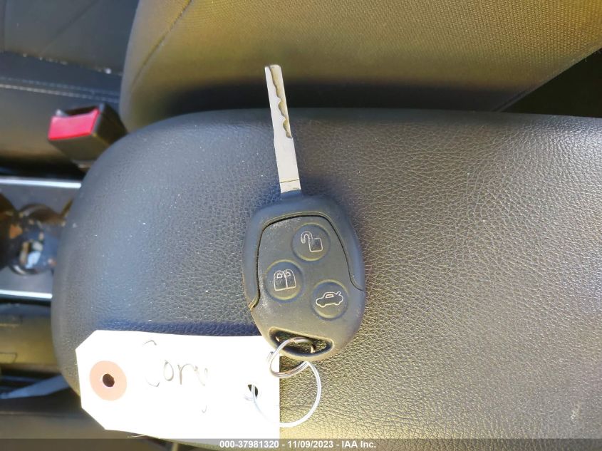 2014 FORD FIESTA SE - 3FADP4BJXEM174498