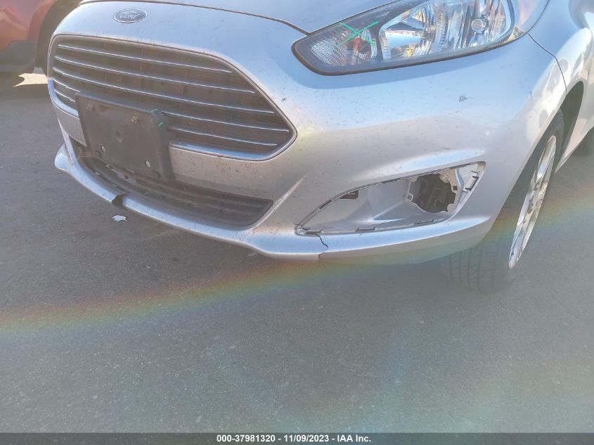 2014 FORD FIESTA SE - 3FADP4BJXEM174498