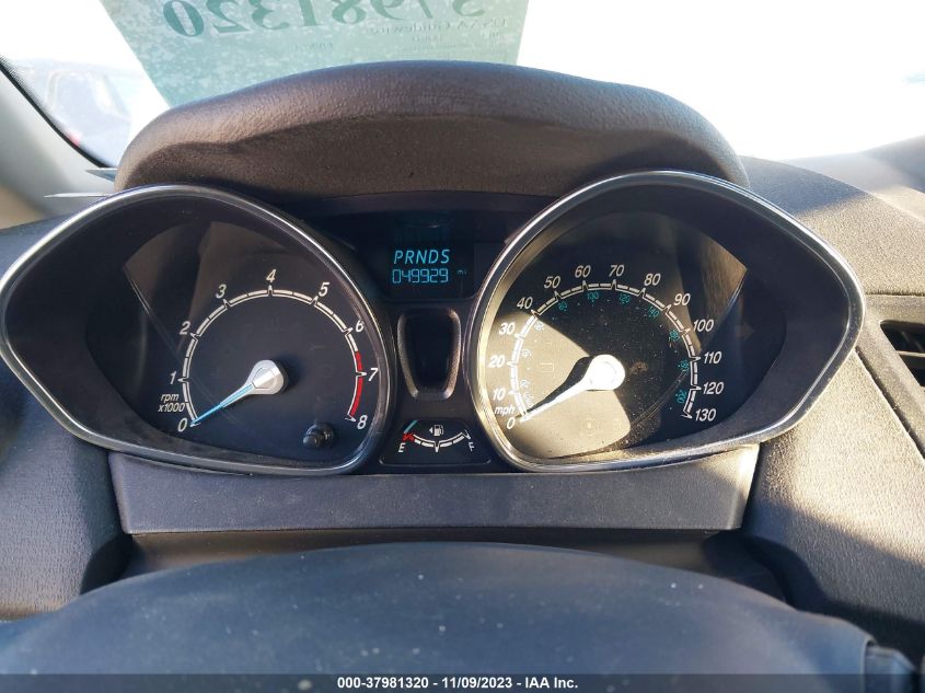 2014 FORD FIESTA SE - 3FADP4BJXEM174498