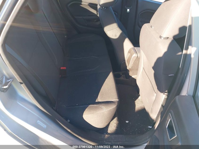 2014 FORD FIESTA SE - 3FADP4BJXEM174498