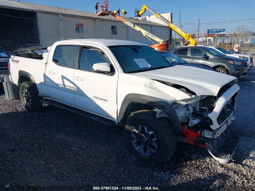 2020 TOYOTA TACOMA TRD OFF-ROAD - 3TMDZ5BN4LM094009