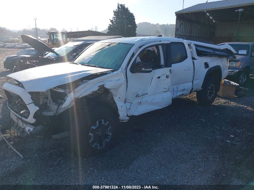 2020 TOYOTA TACOMA TRD OFF-ROAD - 3TMDZ5BN4LM094009