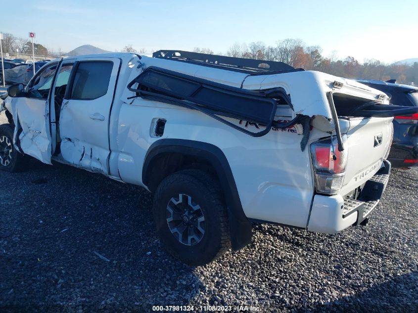 2020 TOYOTA TACOMA TRD OFF-ROAD - 3TMDZ5BN4LM094009