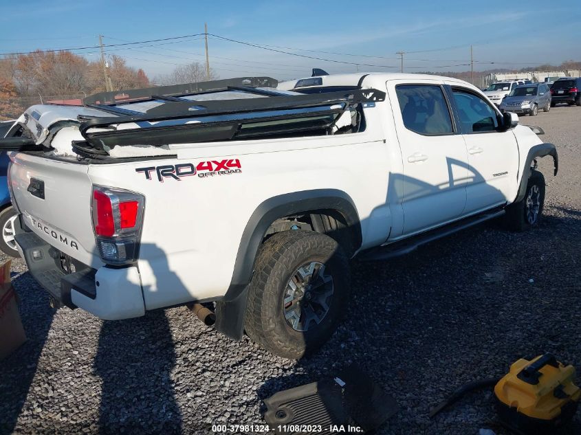 2020 TOYOTA TACOMA TRD OFF-ROAD - 3TMDZ5BN4LM094009