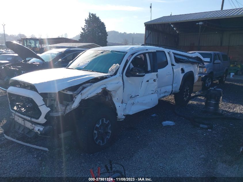 2020 TOYOTA TACOMA TRD OFF-ROAD - 3TMDZ5BN4LM094009