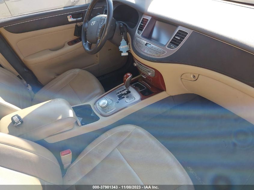 2013 HYUNDAI GENESIS 5.0L R-SPEC - KMHGC4DH8DU245510