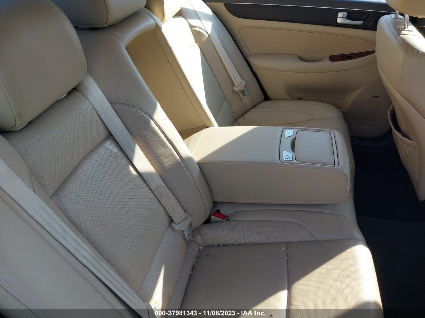 2013 HYUNDAI GENESIS 5.0L R-SPEC - KMHGC4DH8DU245510
