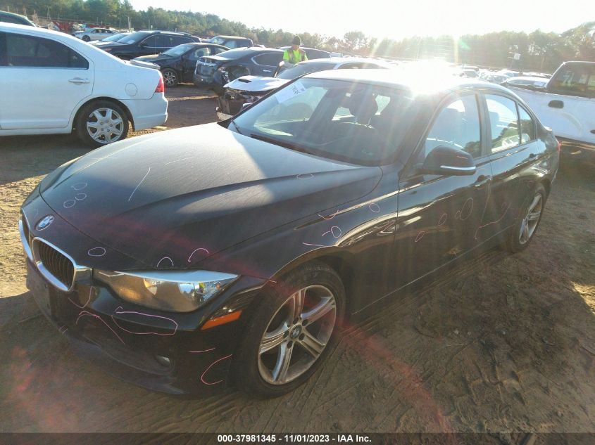 2014 BMW 328D WBA3D3C50EF099091