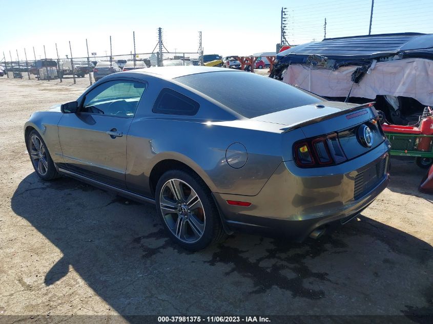 2013 FORD MUSTANG V6 - 1ZVBP8AM4D5274814