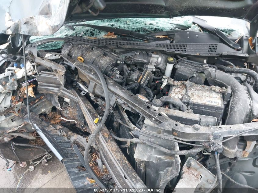 2016 NISSAN SENTRA S/SV/SR/SL - 3N1AB7AP3GY257059