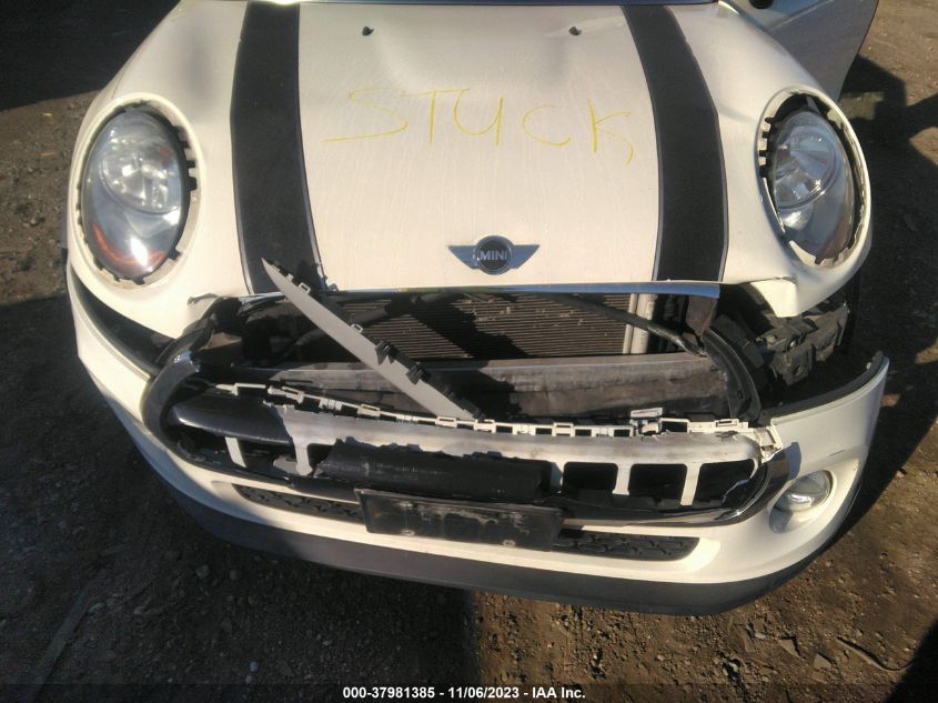 2015 MINI COOPER HARDTOP - WMWXM5C50FT940617