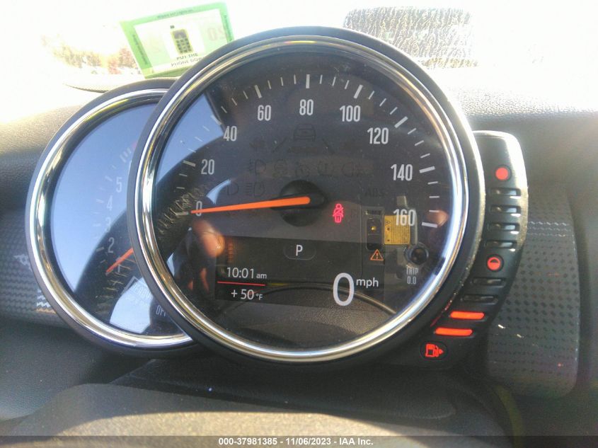 2015 MINI COOPER HARDTOP - WMWXM5C50FT940617