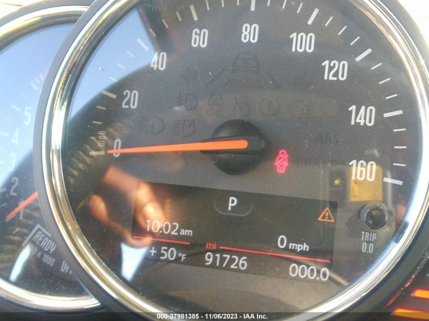 2015 MINI COOPER HARDTOP - WMWXM5C50FT940617
