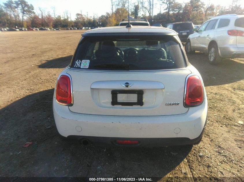 2015 MINI COOPER HARDTOP - WMWXM5C50FT940617