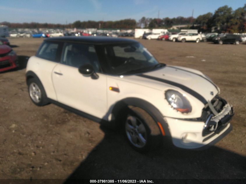 2015 MINI COOPER HARDTOP - WMWXM5C50FT940617