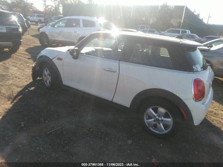 2015 MINI COOPER HARDTOP - WMWXM5C50FT940617