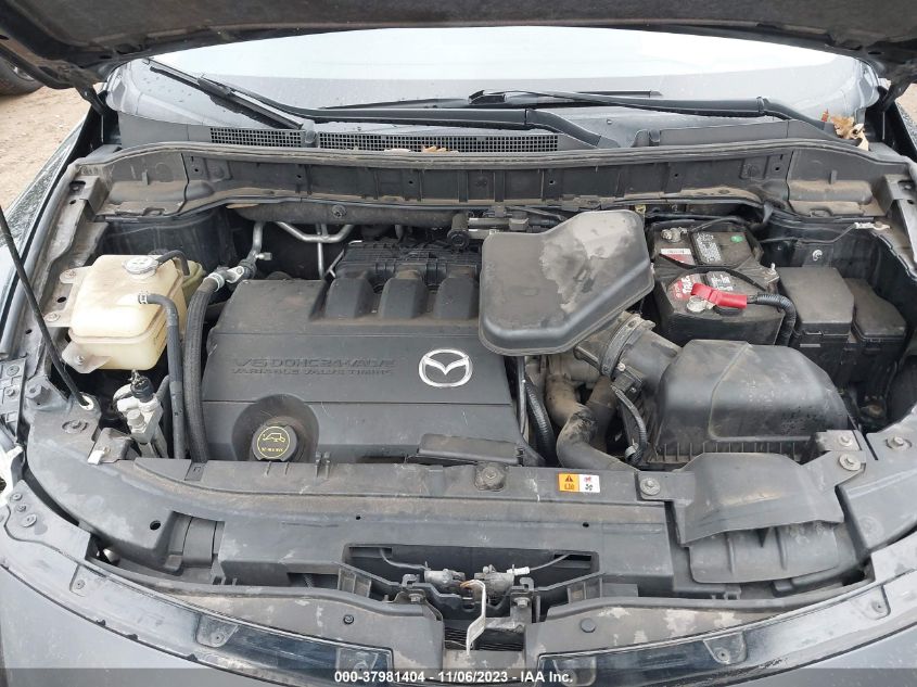 2014 MAZDA CX-9 GRAND TOURING - JM3TB3DA7E0435785