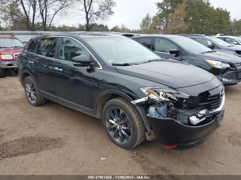 2014 MAZDA CX-9 GRAND TOURING - JM3TB3DA7E0435785