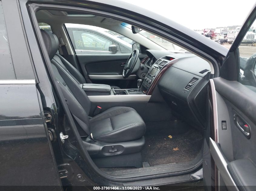 2014 MAZDA CX-9 GRAND TOURING - JM3TB3DA7E0435785