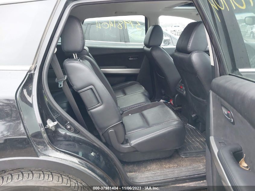 2014 MAZDA CX-9 GRAND TOURING - JM3TB3DA7E0435785