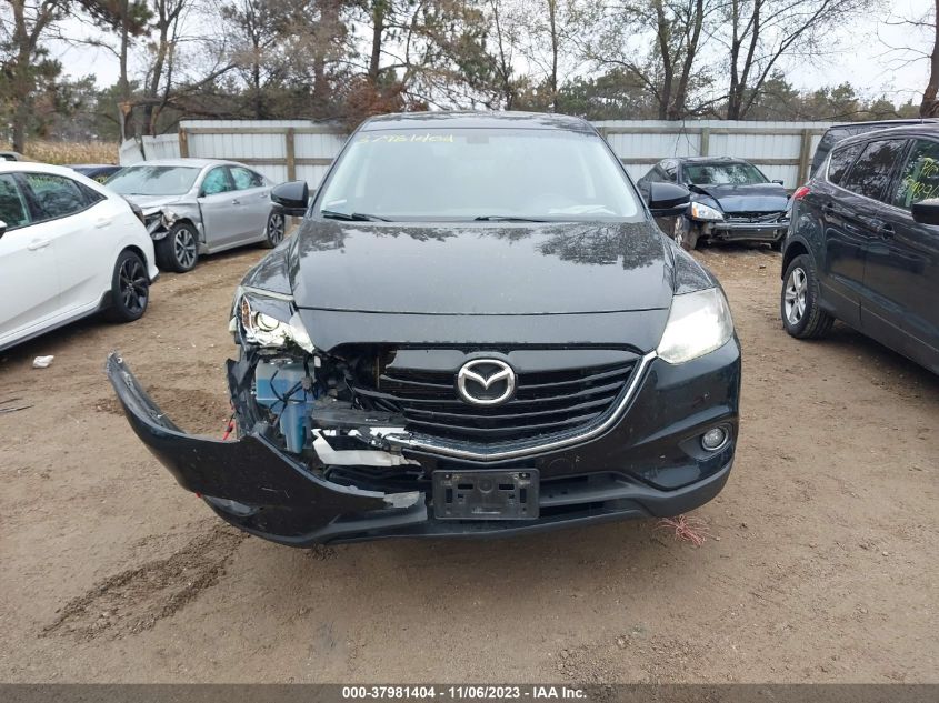 2014 MAZDA CX-9 GRAND TOURING - JM3TB3DA7E0435785