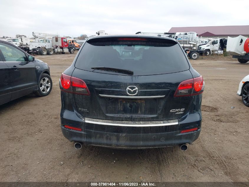 2014 MAZDA CX-9 GRAND TOURING - JM3TB3DA7E0435785