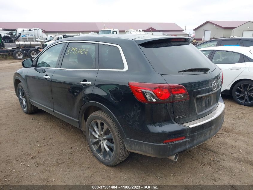 2014 MAZDA CX-9 GRAND TOURING - JM3TB3DA7E0435785