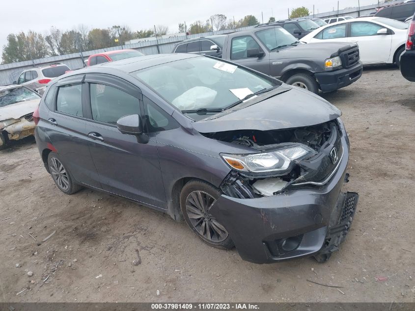 2015 HONDA FIT EX/EX-L - 3HGGK5H80FM708353