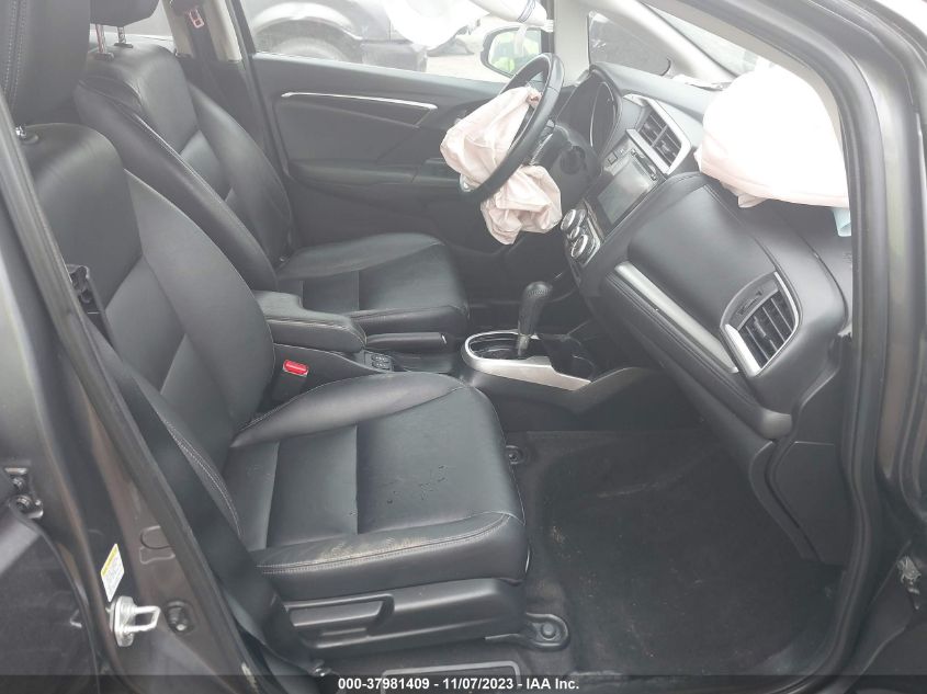 2015 HONDA FIT EX/EX-L - 3HGGK5H80FM708353