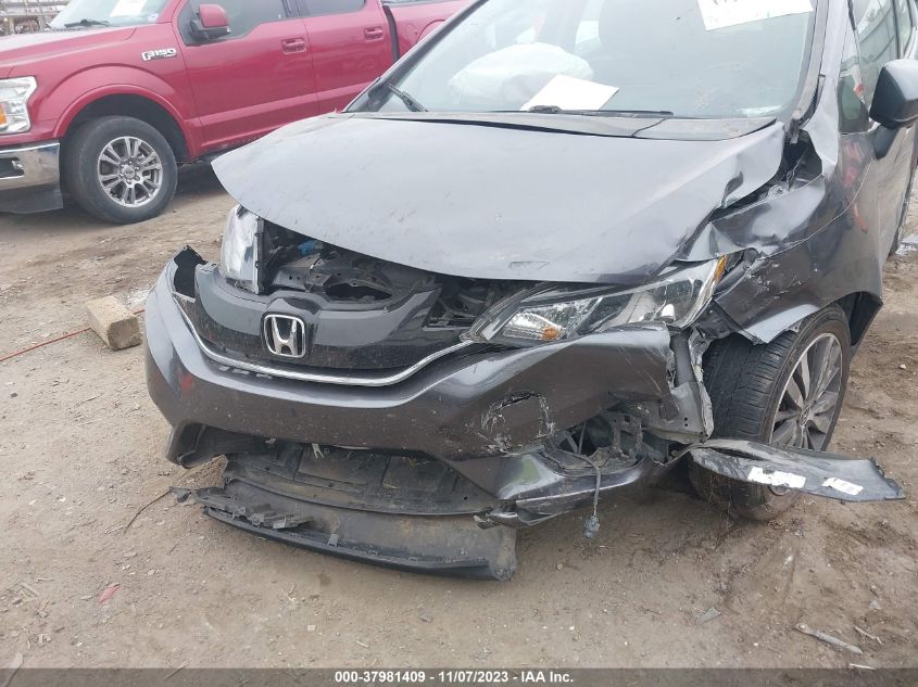 2015 HONDA FIT EX/EX-L - 3HGGK5H80FM708353