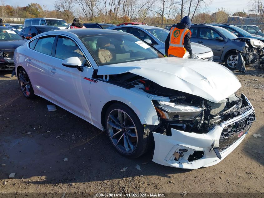 WAUDACF55PA059663 AUDI A5 SPORTBACK S LINE PREMIUM 2023