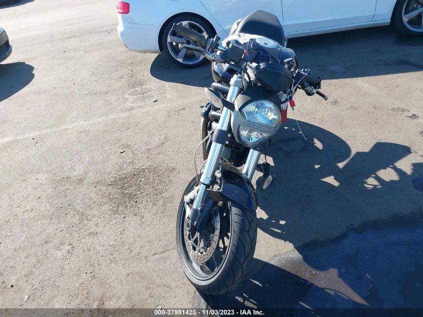 2009 DUCATI MONSTER 696 - ZDM1RADN39B014017