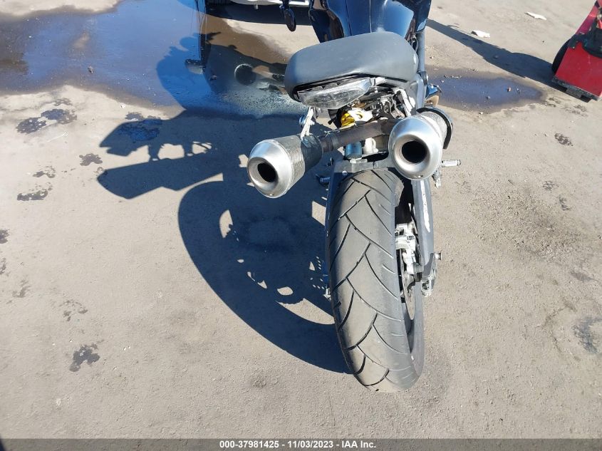 2009 DUCATI MONSTER 696 - ZDM1RADN39B014017