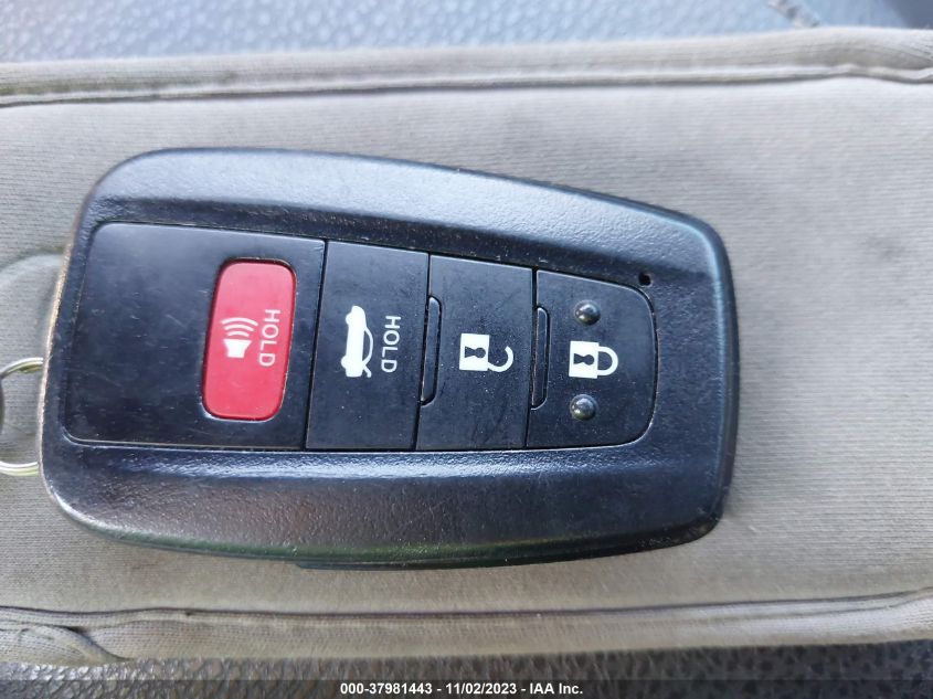 2021 TOYOTA CAMRY XSE - 4T1K61AK4MU405561