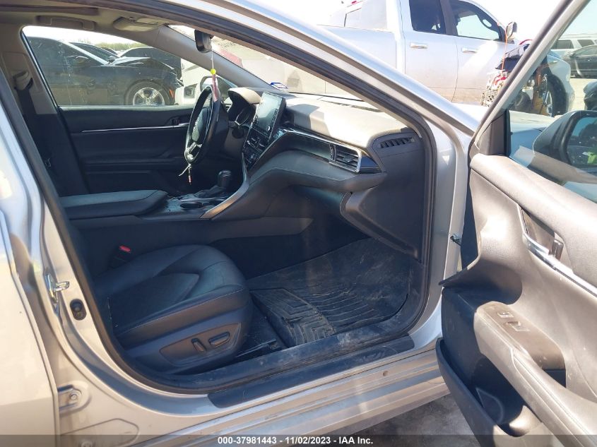 2021 TOYOTA CAMRY XSE - 4T1K61AK4MU405561