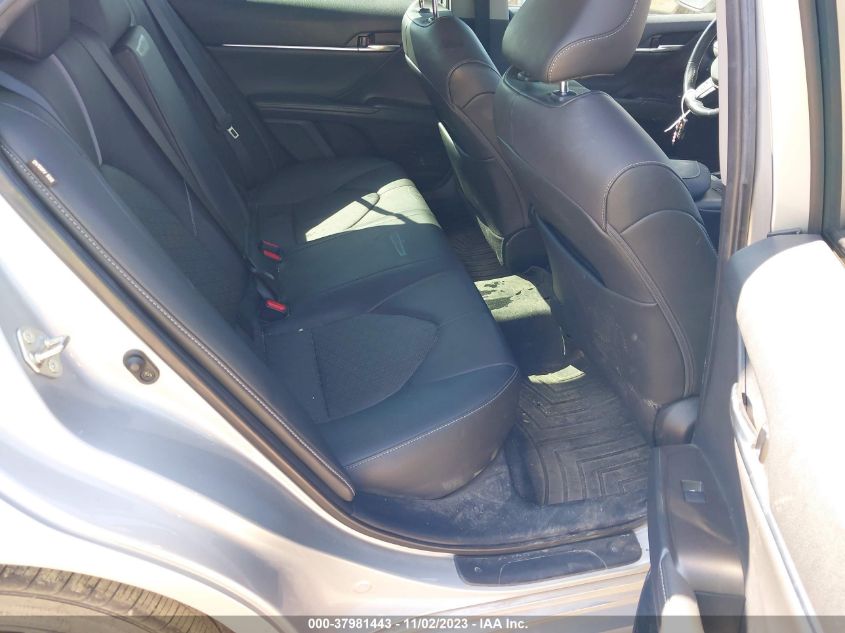 2021 TOYOTA CAMRY XSE - 4T1K61AK4MU405561