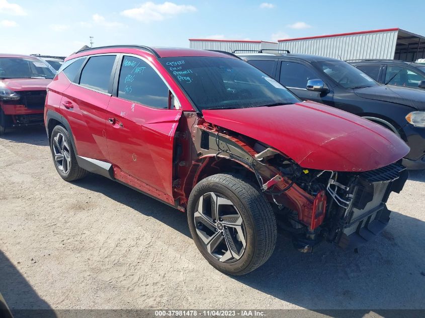 2022 HYUNDAI TUCSON SEL - 5NMJF3AE5NH050074
