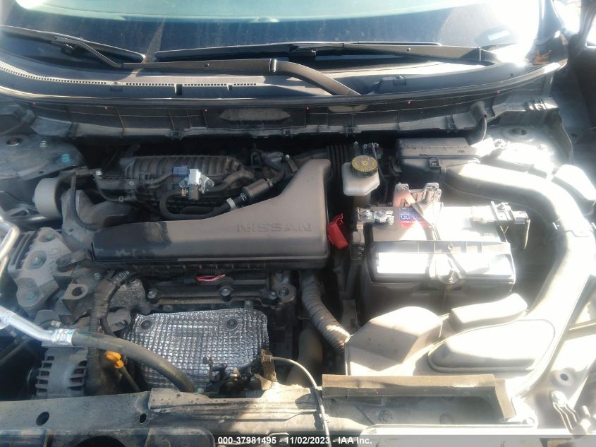 2019 NISSAN ROGUE S/SV - KNMAT2MV1KP508923