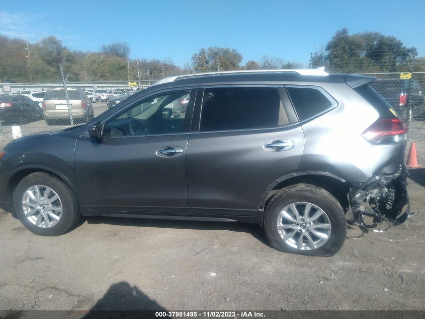 2019 NISSAN ROGUE S/SV - KNMAT2MV1KP508923