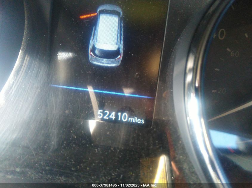 2019 NISSAN ROGUE S/SV - KNMAT2MV1KP508923