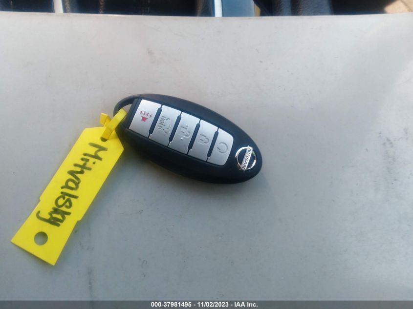 2019 NISSAN ROGUE S/SV - KNMAT2MV1KP508923