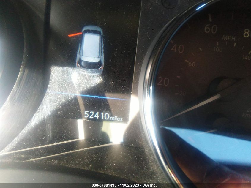 2019 NISSAN ROGUE S/SV - KNMAT2MV1KP508923