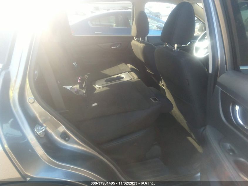 2019 NISSAN ROGUE S/SV - KNMAT2MV1KP508923