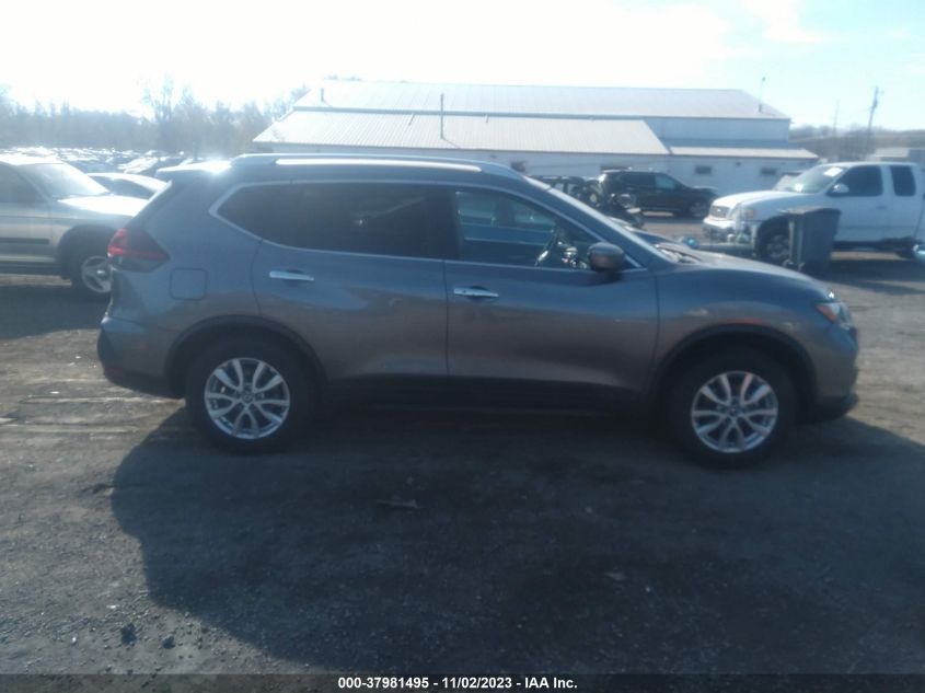 2019 NISSAN ROGUE S/SV - KNMAT2MV1KP508923