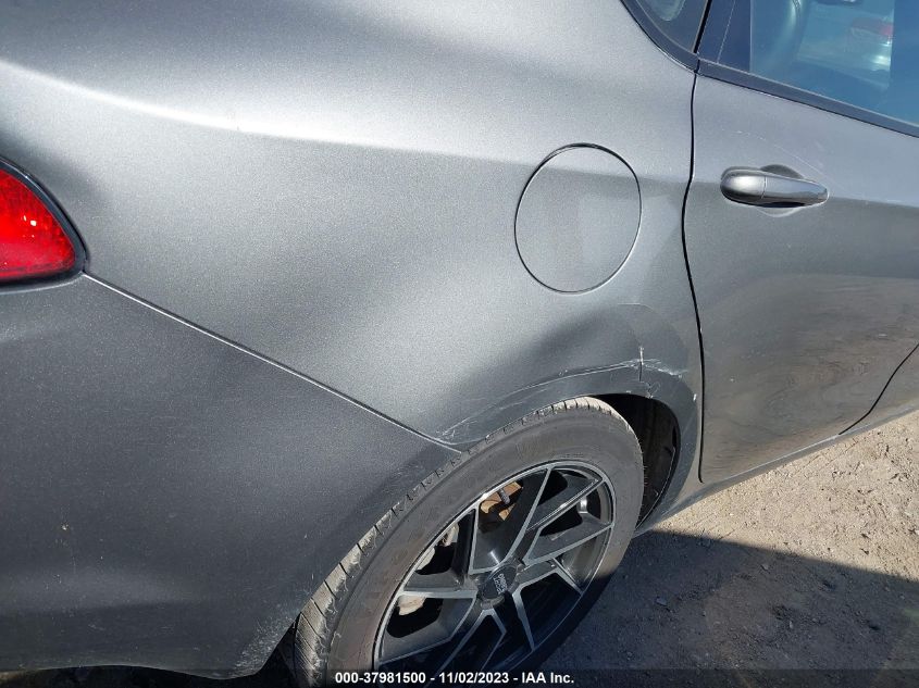 2013 DODGE DART LIMITED/R/T - 1C3CDFCB9DD327050