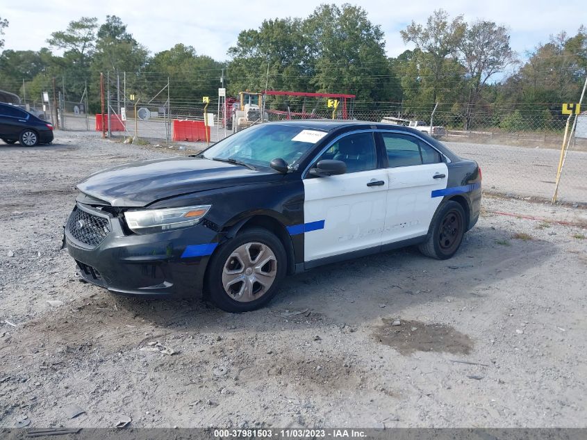 2013 FORD  POLICE INTERCEPTOR 1FAHP2L89DG138957