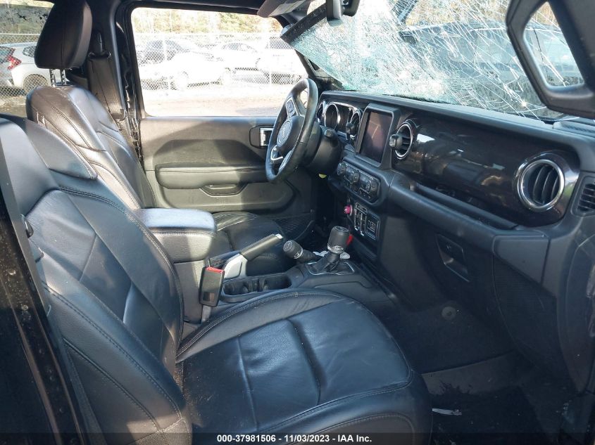 2019 JEEP WRANGLER UNLIMITED SAHARA - 1C4HJXEG1KW665200